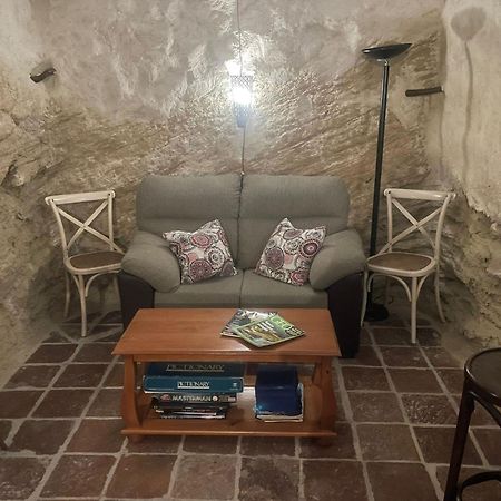 Casa Las Tinajas Iznájar Eksteriør bilde