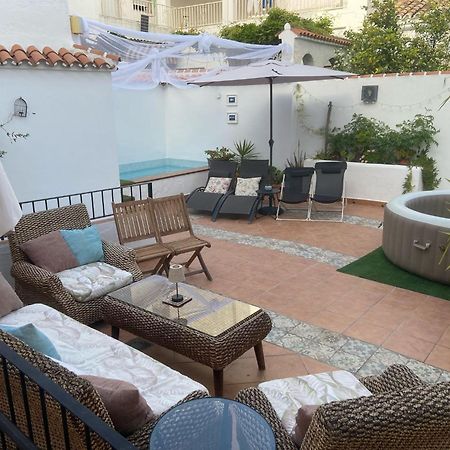 Casa Las Tinajas Iznájar Eksteriør bilde