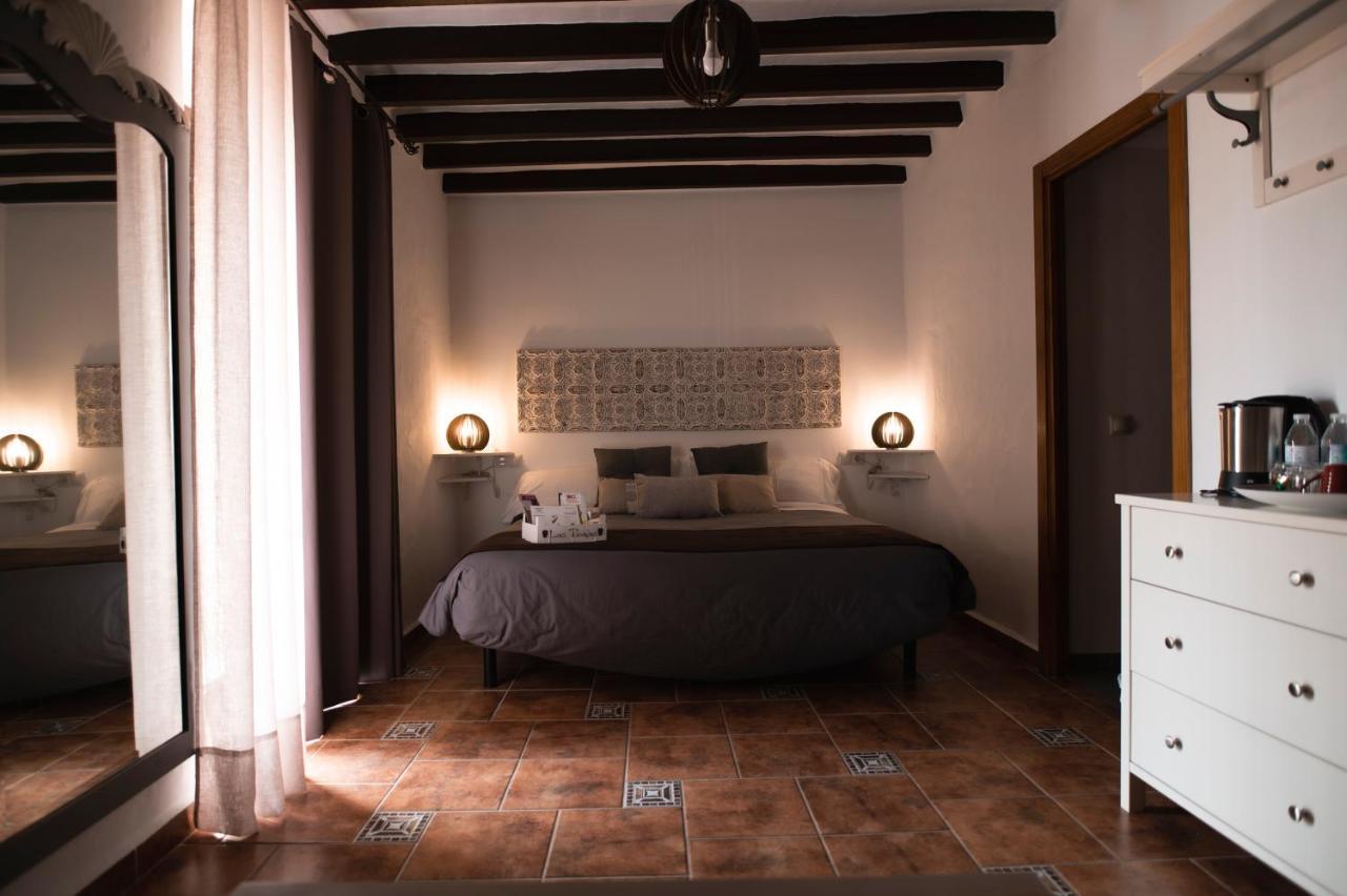 Casa Las Tinajas Iznájar Eksteriør bilde