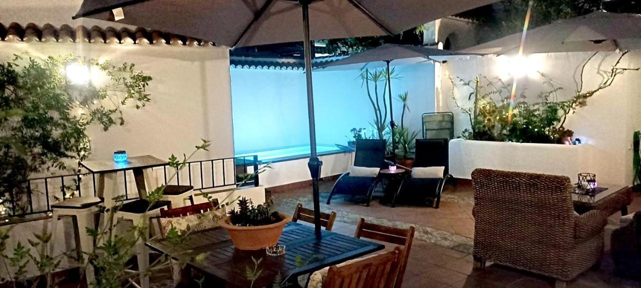 Casa Las Tinajas Iznájar Eksteriør bilde