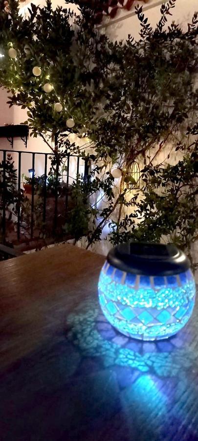 Casa Las Tinajas Iznájar Eksteriør bilde