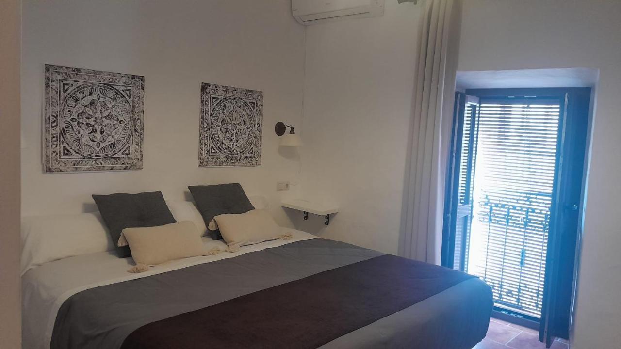 Casa Las Tinajas Iznájar Eksteriør bilde