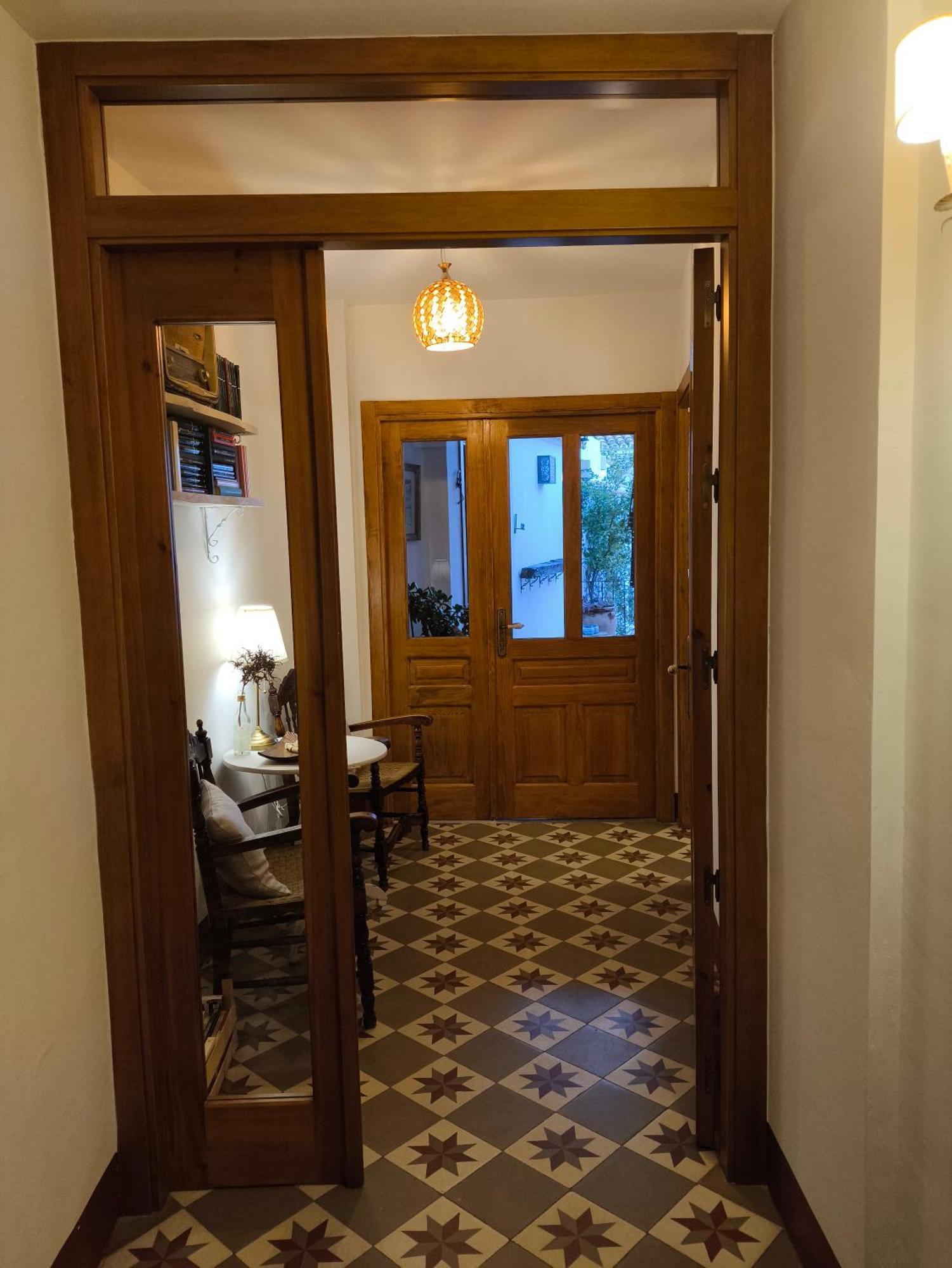 Casa Las Tinajas Iznájar Eksteriør bilde