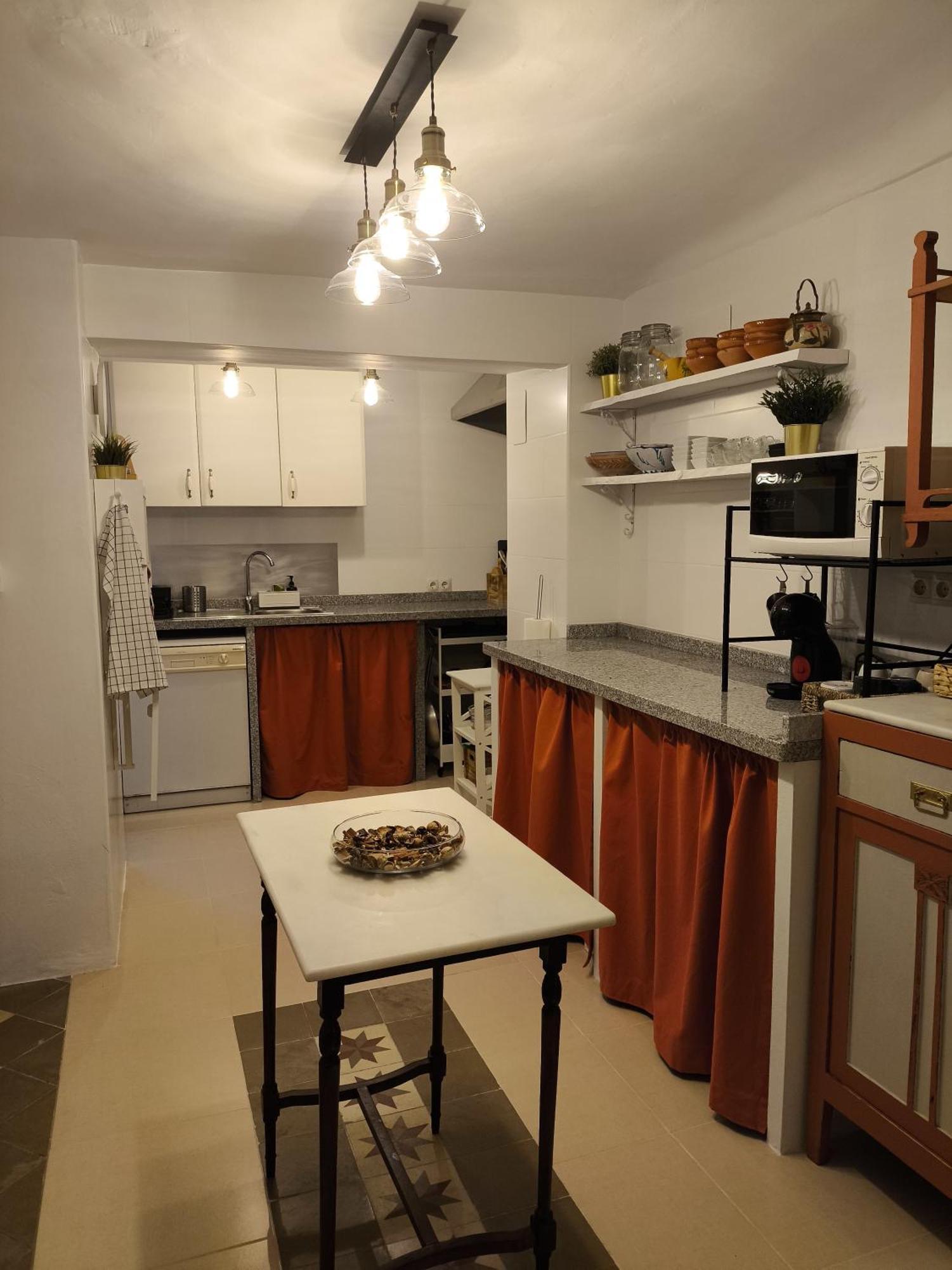 Casa Las Tinajas Iznájar Eksteriør bilde