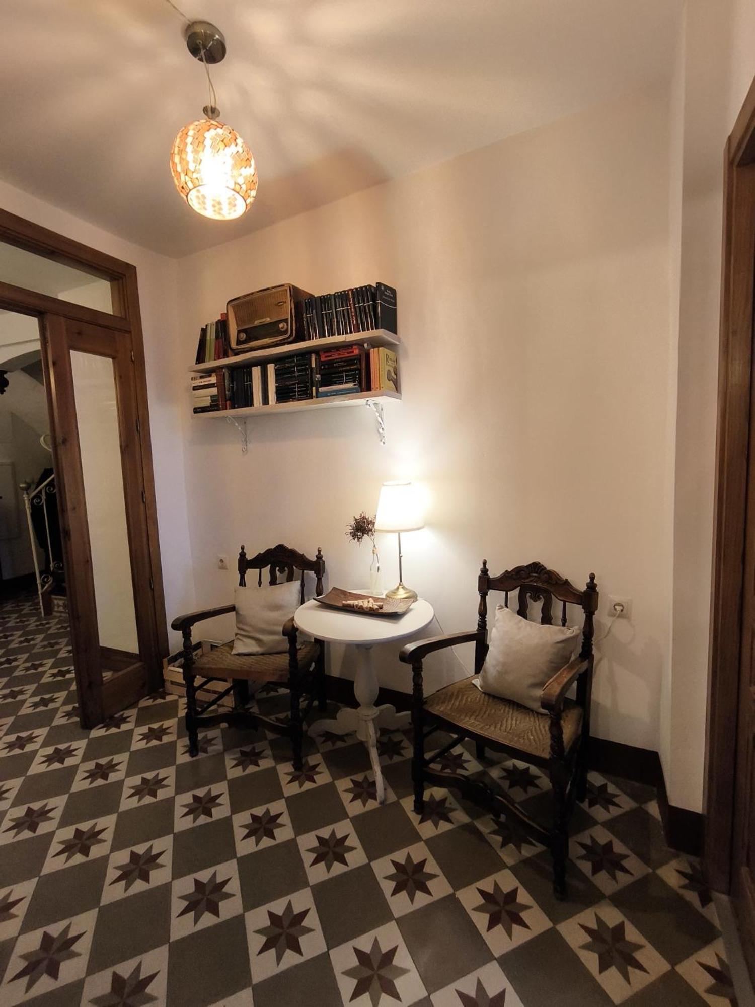 Casa Las Tinajas Iznájar Eksteriør bilde