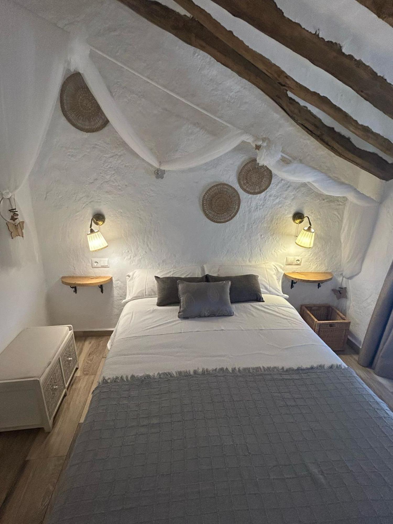 Casa Las Tinajas Iznájar Eksteriør bilde