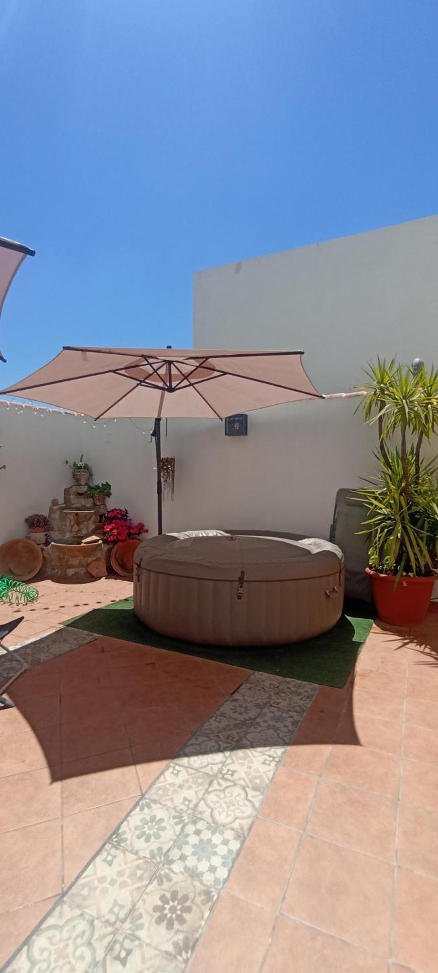 Casa Las Tinajas Iznájar Eksteriør bilde