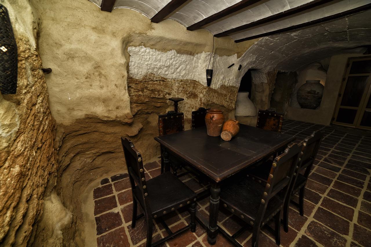 Casa Las Tinajas Iznájar Eksteriør bilde